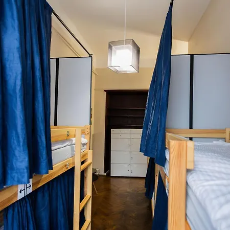 Vandrerhjem Fivehostel *