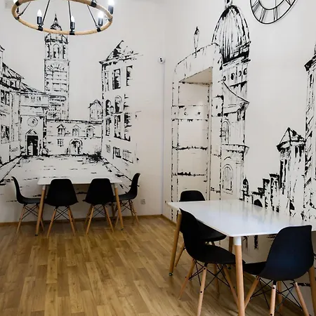 Fivehostel * Krakkó