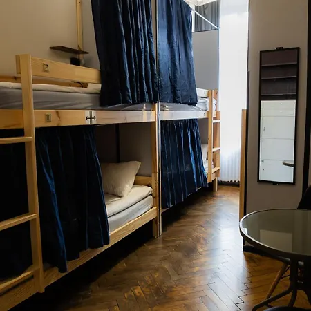 ホステル Fivehostel クラクフ