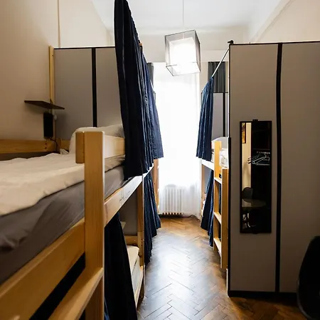 Fivehostel Albergue Cracóvia
