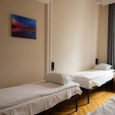 Albergue Fivehostel Cracóvia