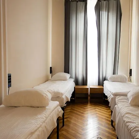 Fivehostel Cracóvia