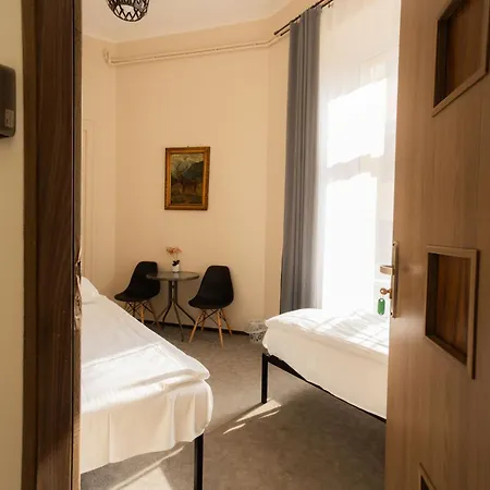 Albergue Fivehostel Cracóvia